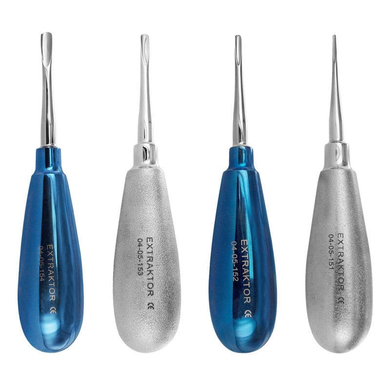 Kit Di Strumenti Di Estrazione Dentale Veterinaria Italia - Foto 5