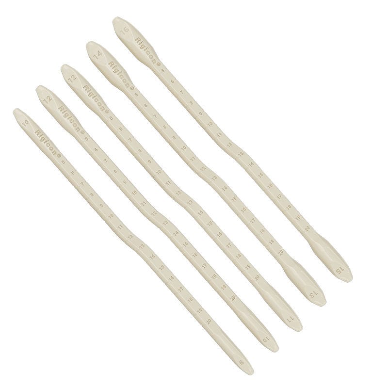 Fleckfisur Bastoncino In Nylon Pettinato 120 Cm – Flessibile E Resistente, Manico Antiscivolo - 2