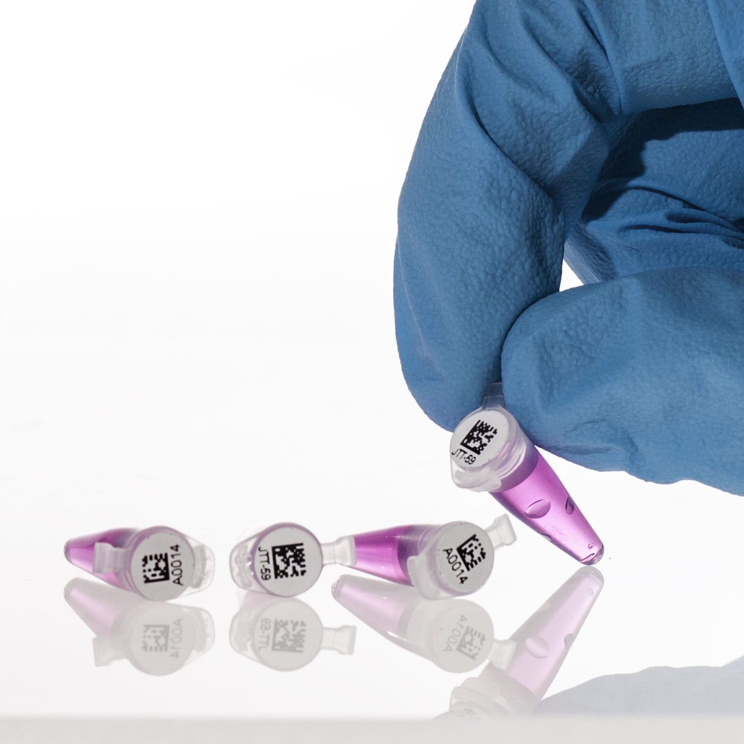 PATIKIL Provette Criogeniche Da 10 Ml Con Tappo A Vite – 36 Pezzi In PP Trasparente, Graduate, Per Laboratorio E Conservazione Campioni