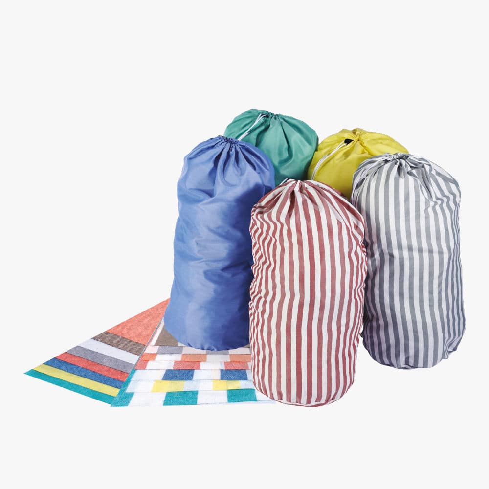 Cesta borsa portabiancheria HWC-C34 tessuto ~ Laundry 2 scomparti maniglie 89l grigio