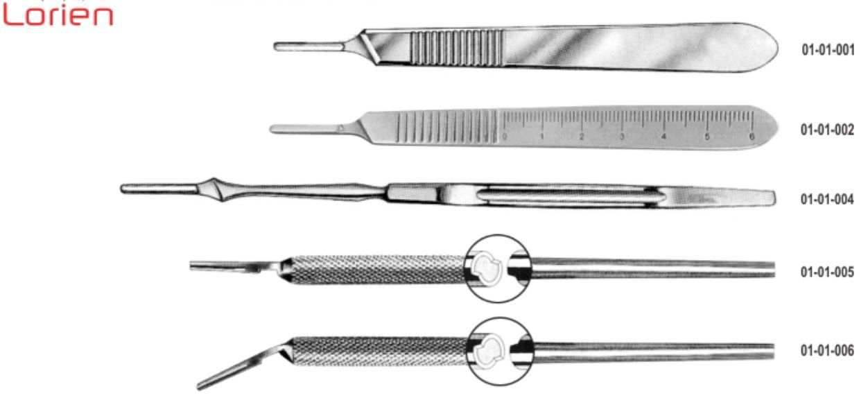 Strumenti Medici E Arnesi Chirurgici - Foto 5