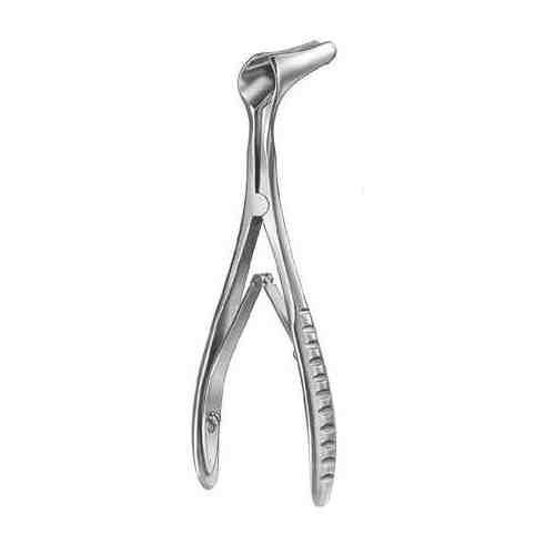 Speculum Nasale Killian - Lama 6,4 Cm In Acciaio Inox Grado - Foto 6