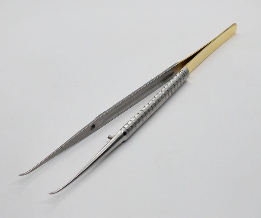 Pinza dentale - P10 - DEPPELER - riutilizzabile / in acciaio inossidabile Pinza dentale - P10 - DEPPELER - riutilizzabile / in acciaio inossidabile