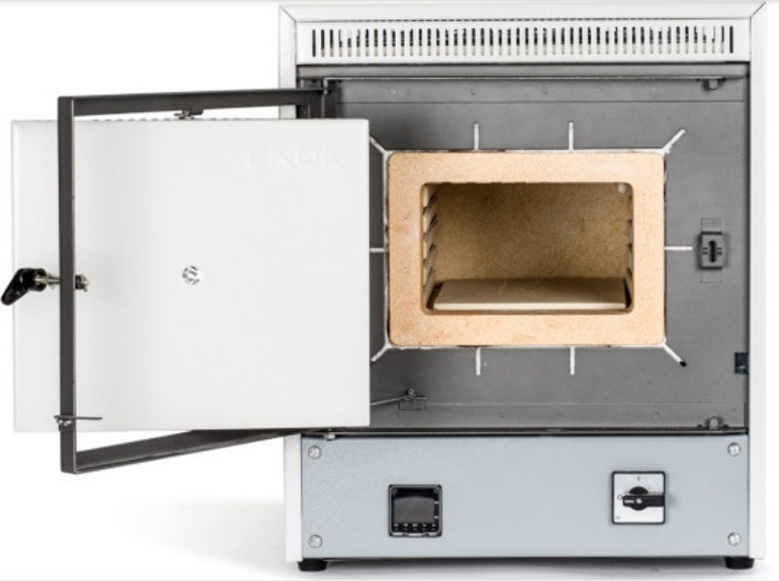 Forno di riscaldamento Muffovan C OVAN per trattamento termico