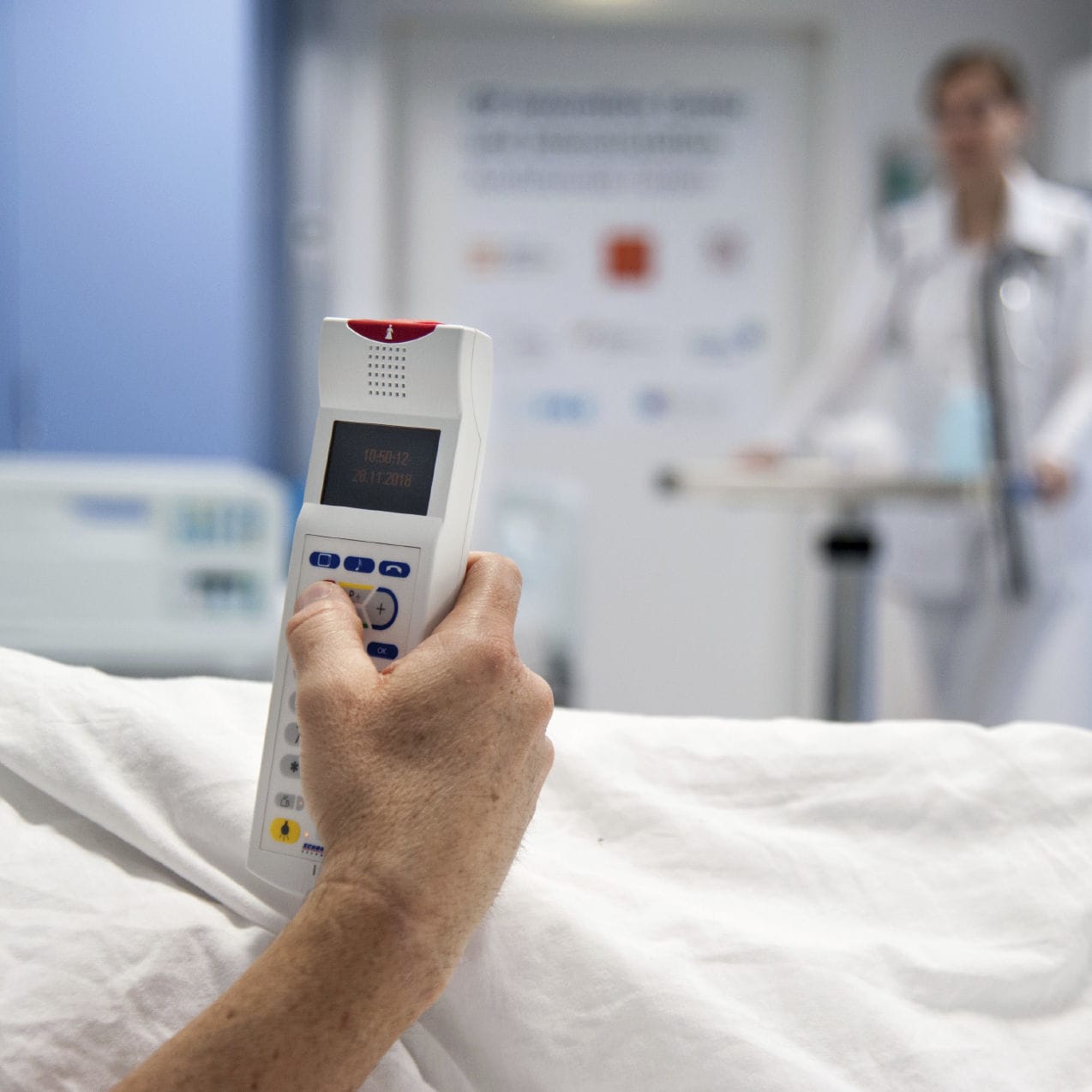 Lampada di segnalazione di chiamata di infermiere - AMCAREMED