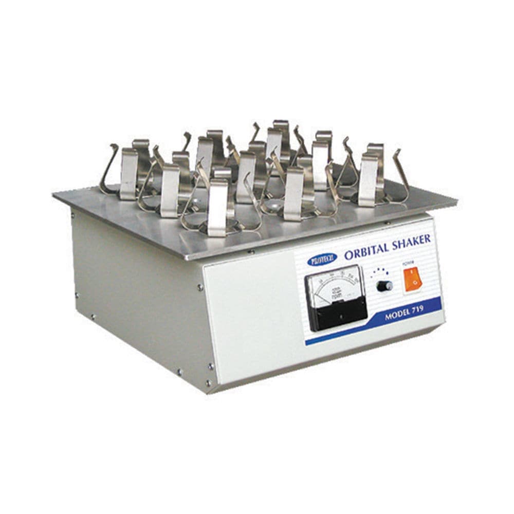 Agitatore Oscillatore Digitale INTBUYING Per Laboratorio, Orbitale A 2 Piani Con Piastra Per 96 Pozzetti, 110V