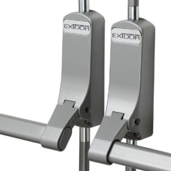 Passante Per Cavo Porta A Collo D'Oca - In Acciaio Inox, Per Cavi Video, Rete O Controllo Accessi. Facile Installazione Senza Danni - Foto 6