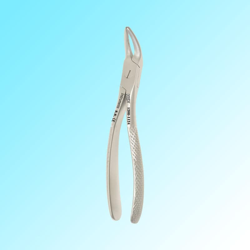 Strumenti Chirurgici Odontoiatria Set Pinze Per Estrazione Dentale – Per Molari Superiori E Inferiori, Acciaio Inox, Garanzia 3 Anni Attrezzature Veterinaria - Foto 8