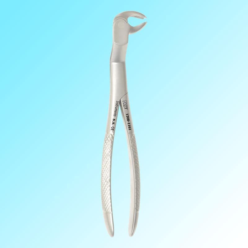 Pinza per estrazione denti per molari superiori - 12-43-005 - J K Pinza per estrazione denti per molari superiori - 12-43-005 - J K