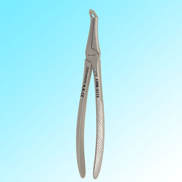 Pinza Estrattore Dentale Universale F2 Green Medical, Atraumatica Per Denti Inferiori
