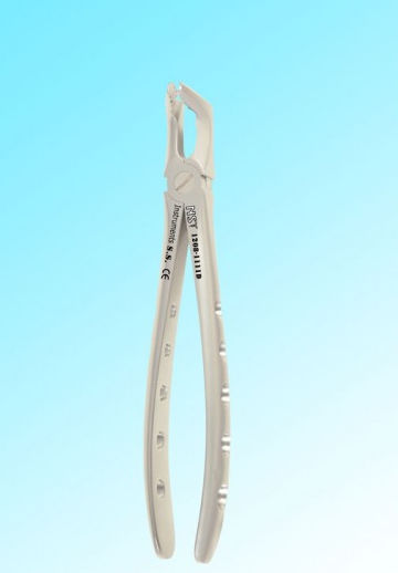 Pinza Per Estrazione Denti Per Denti Del Giudizio - 1208-1111D - New - Foto 8