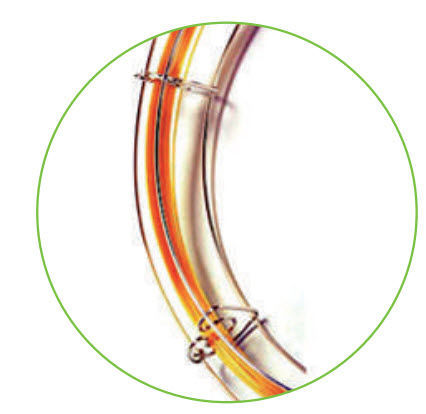 Colonna per cromatografia GC - Gibnik - capillare
