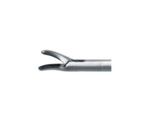 Porta Aghi Laparoscopici Curvi 5mm X 330mm - Mascella Sinistra O Destra, Strumento Chirurgico