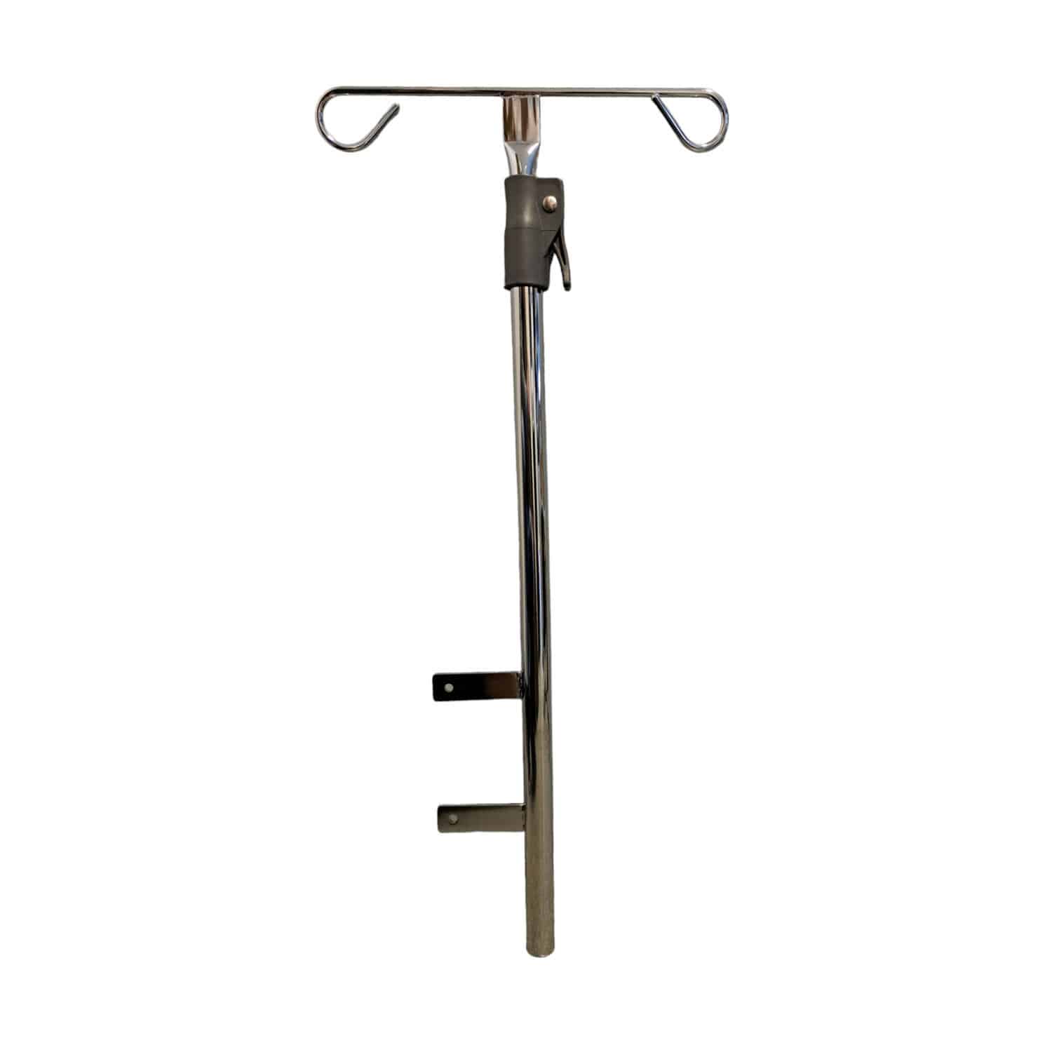 Asta Porta-Flebo A 2 Ganci AS1 - Termigea