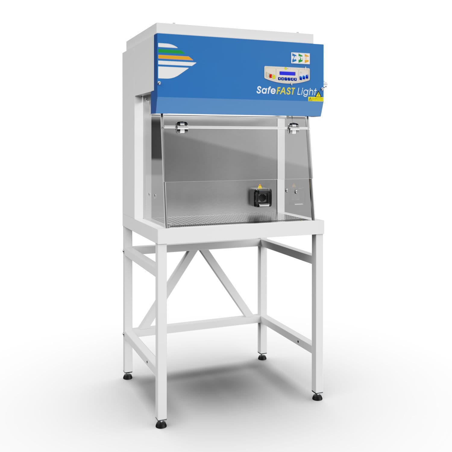 Cabina di sicurezza microbiologica classe II SAFEFAST LIGHT Carlo