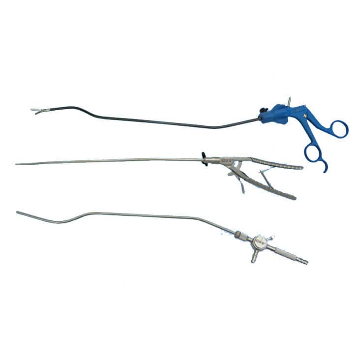Tubo FRAZIER 3,0 19,0 cm CH 9 - Euro Hospitek