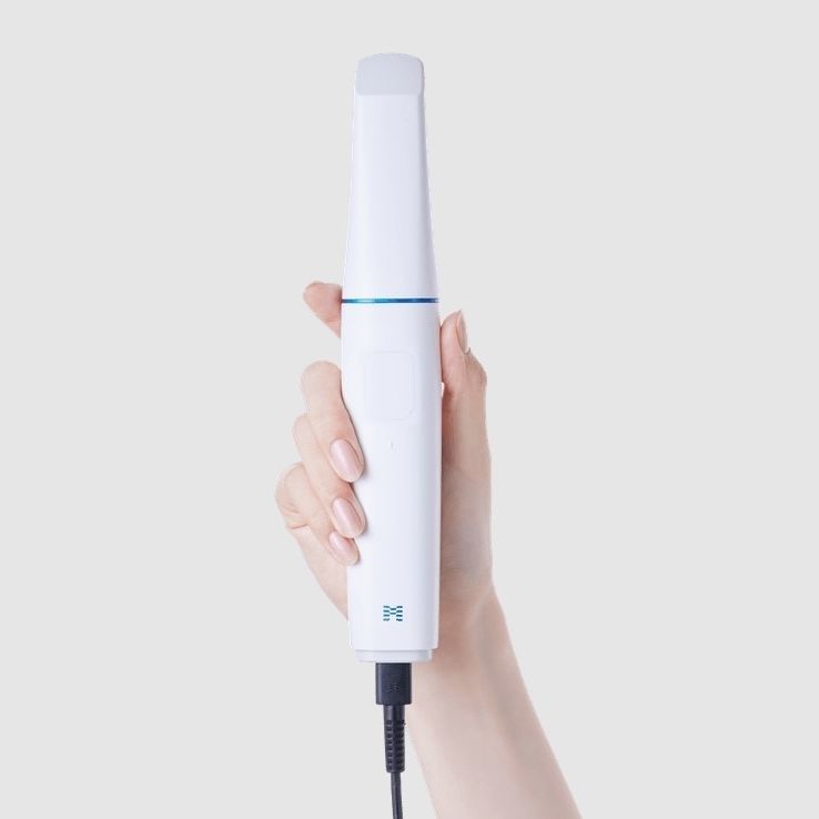 Luce LED Per Fotografia Dentale, Anello Luminoso 3D Regolabile 32000 Lux Con Supporto Per Smartphone