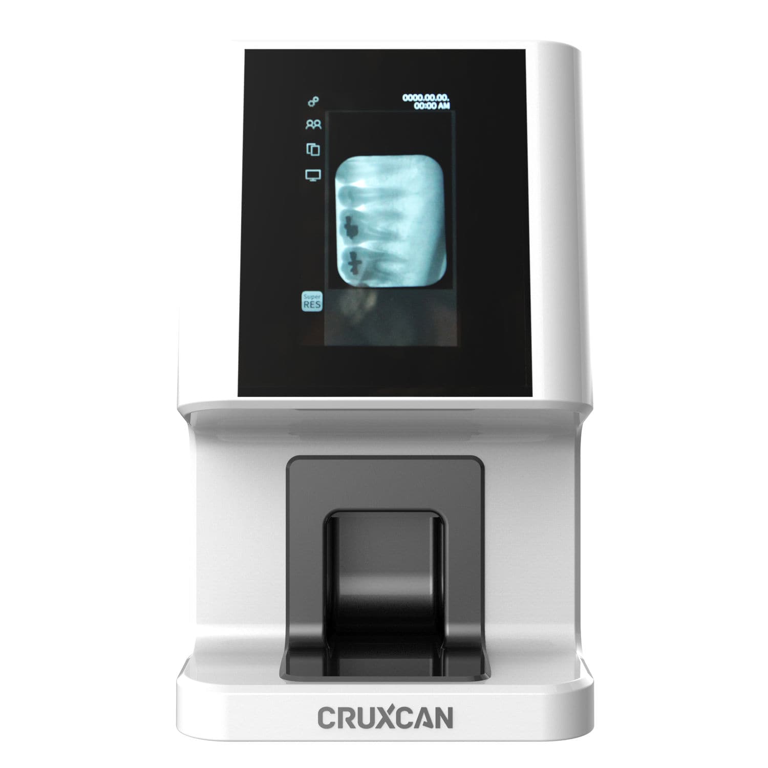 Scanner CR intraorali - CRX-1000 - CRUXELL Corp.