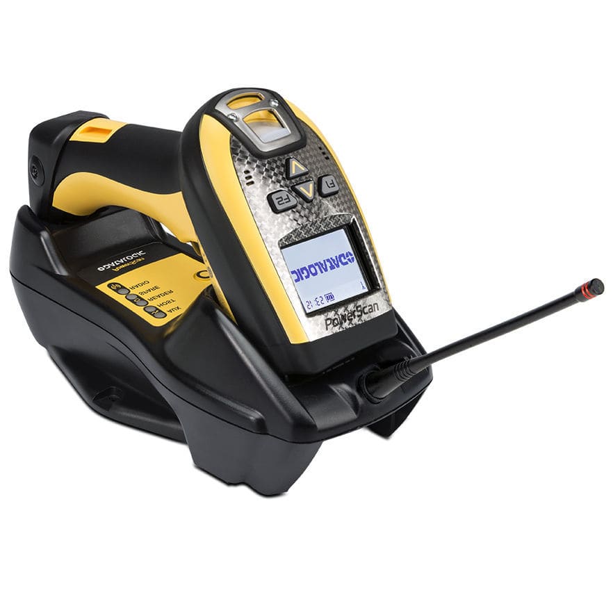 Manuale Datalogic PowerScan M8300 (244 Pagine - Foto 11