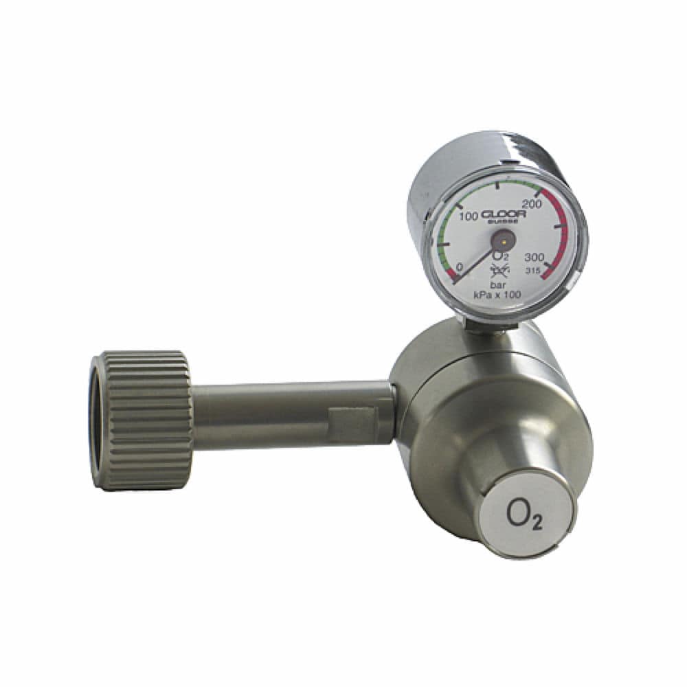 Regolatore Di Pressione Di Gas - YQ Series - Xuzhou Hongye Apparatus