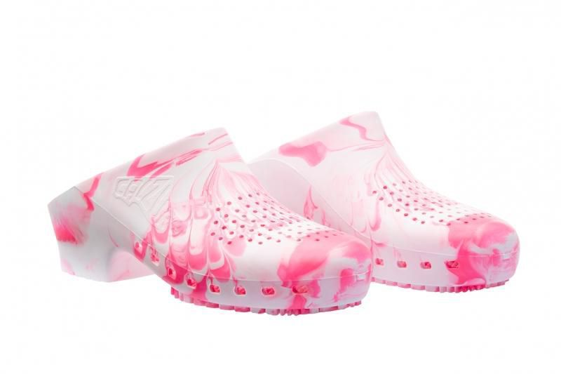 Zoccolo Sanitario Nube - Antiscivolo, Antistatico, Lavabile, Per Lavoro E Officina - Foto 12