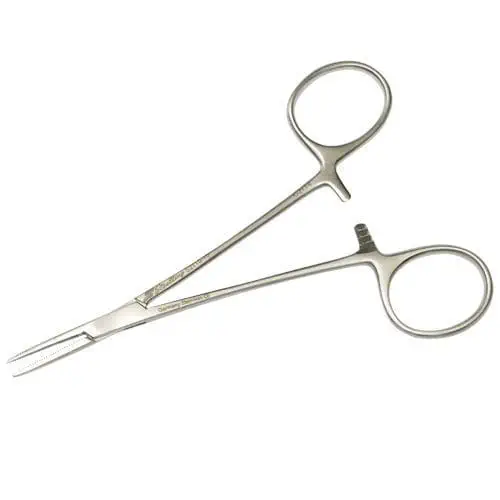 Pinza A Coccodrillo Flessibile Per Cistoscopia Urologia - Doppia Azione 4Fr X 40cm