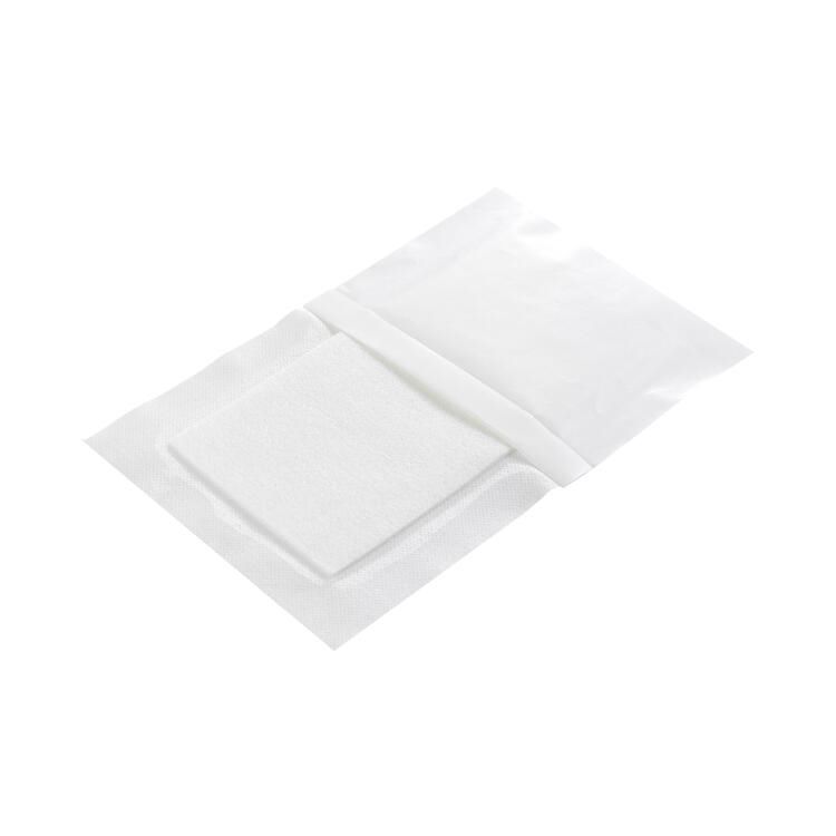 Cerotto In Alginato - Wuhan Yijiabao Biological Materials - Sterile / Traspirante / In Tessuto - Foto 4