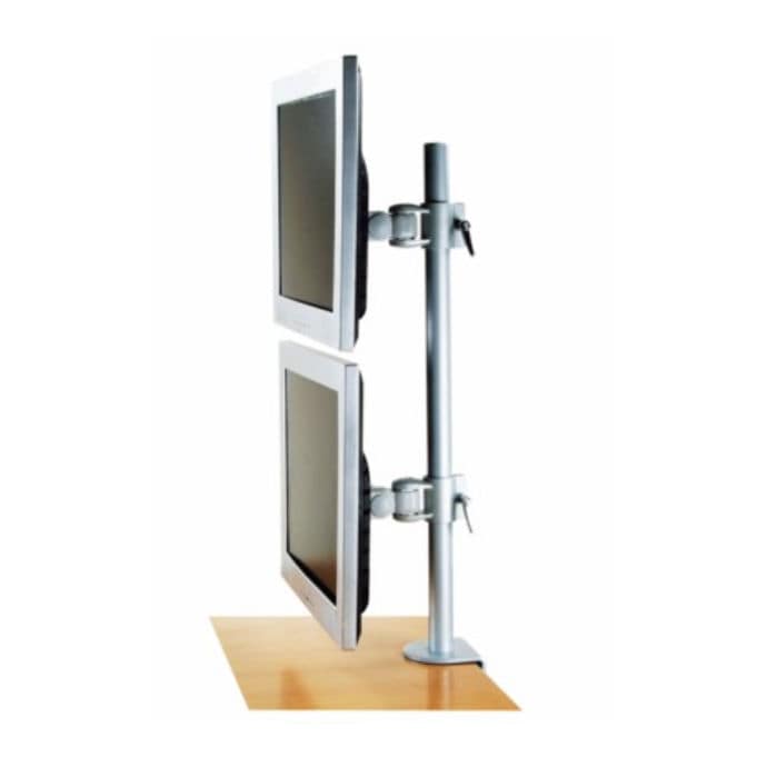 Supporto per monor portatile con braccio pieghevole per monor con supporto per tablet con rotazione a 360 Display Accessori per monor con braccio articolato  7
