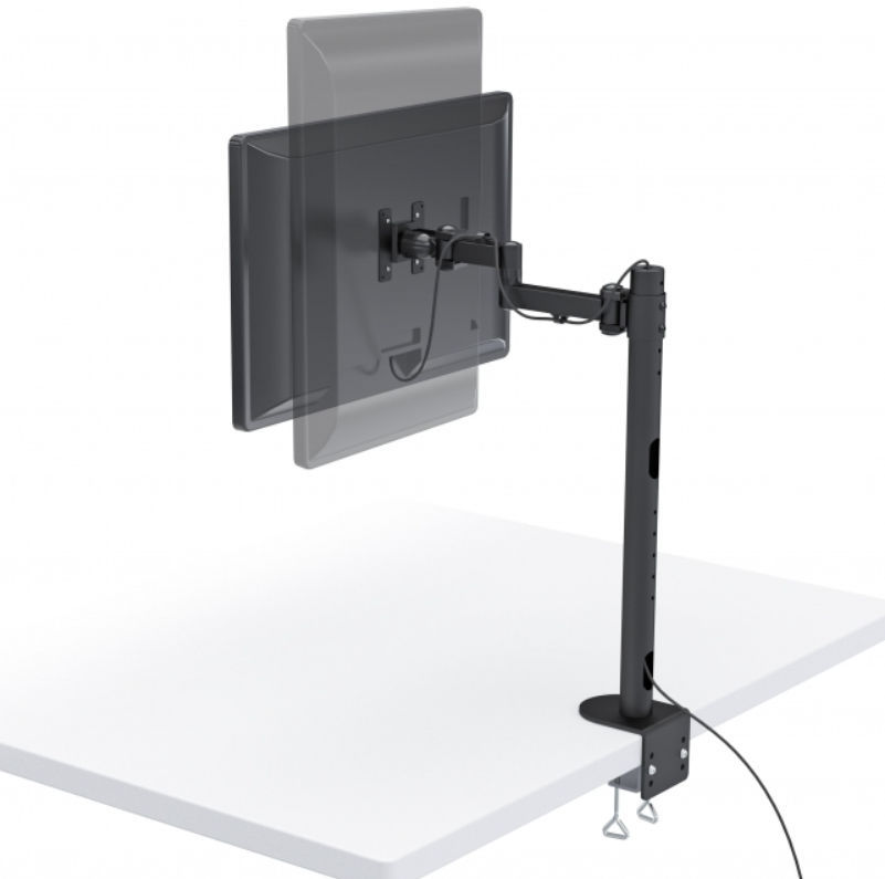 Braccio di supporto articolato - 200 - Ergotron - per monitor / medico