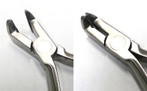 Pinza Piegatura Filo Ortodonzia Pinza Ortodontica HOWE Per - Foto 3