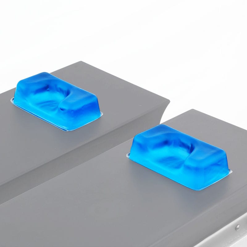 Cuscino In Silicone Per Massaggio Viso - Morbido, Igienico E Perfetto Per Spa E Trattamenti Di Bellezza