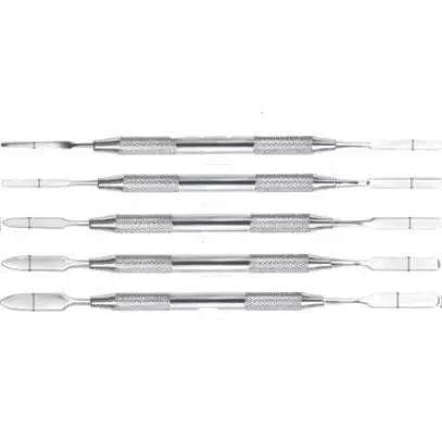 SPATOLE DOPPIE PER CEMENTO ASA DENTAL - Nr. 1 - Foto 12