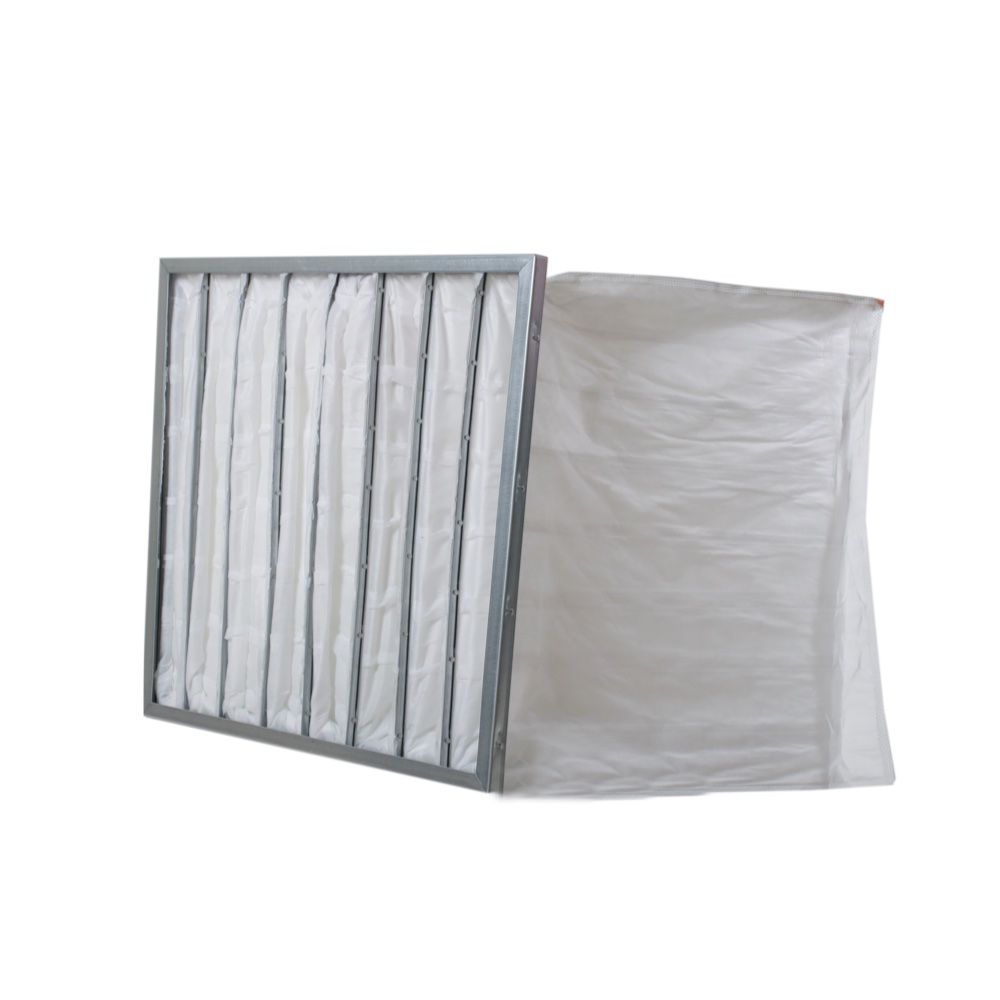 Carter Per Filtro A Borsa - Dutch Filtration BV - Per Fluidi / Per