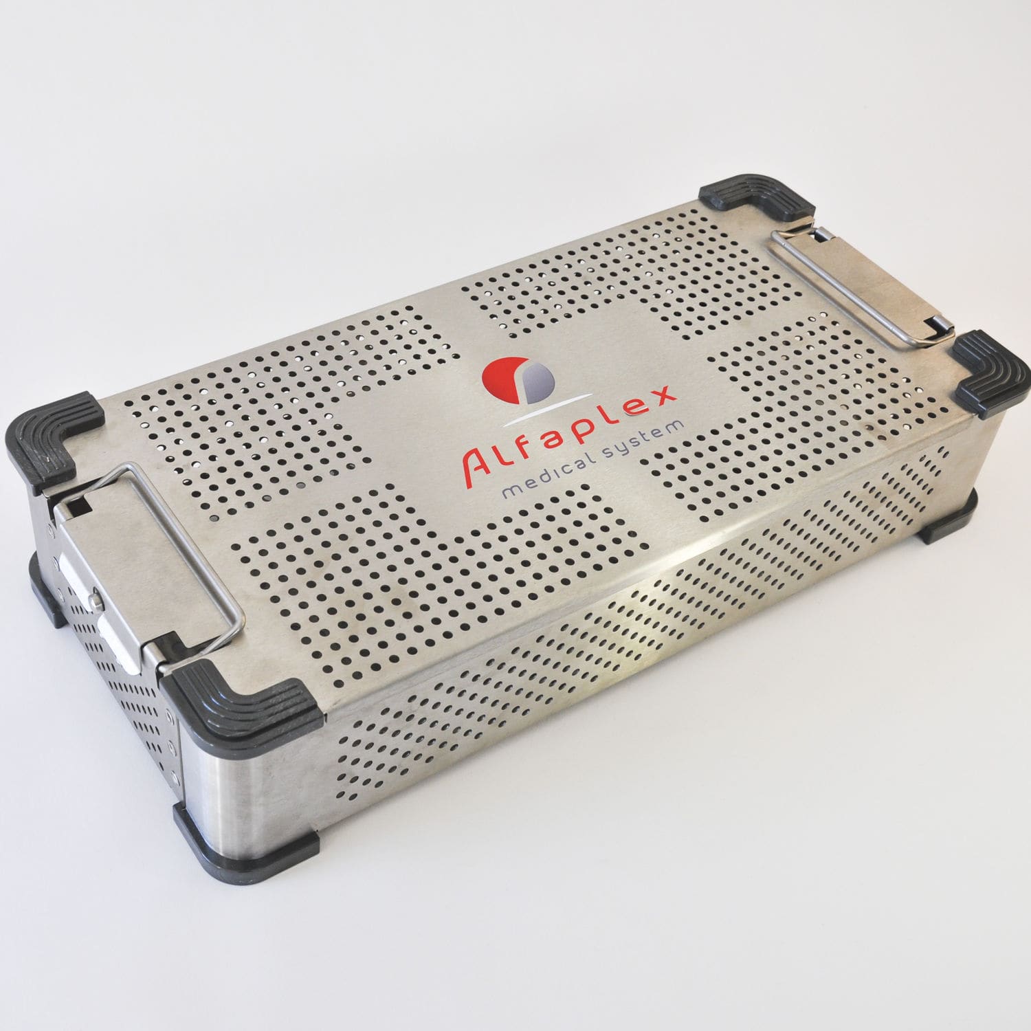 Vassoio Per 10 Strumenti Cassetta Per Sterilizzazione Dentale In Acciaio Inox - , Made In Pakistan, Per Autoclave Cassetta Pronto Soccorso Auto - Foto 8