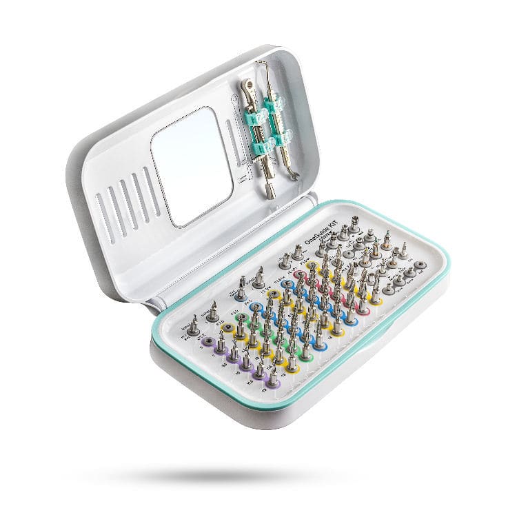 Kit Strumenti Per Rialzo Del Seno Mascellare – Medentra, Chirurgia Implantare - Foto 2