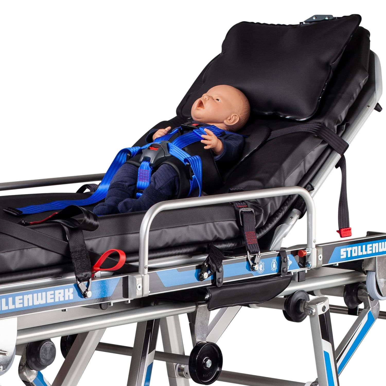 Ergo Cinghia Di Fissaggio Con Tensionatore, 5 T / 5000 Kg, Lunghezza 12 M, Larghezza 50 Mm, Testata GS