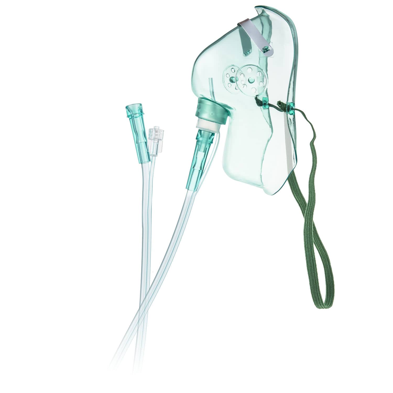 Maschera Ossigeno Tipo Venturi - Foto 5