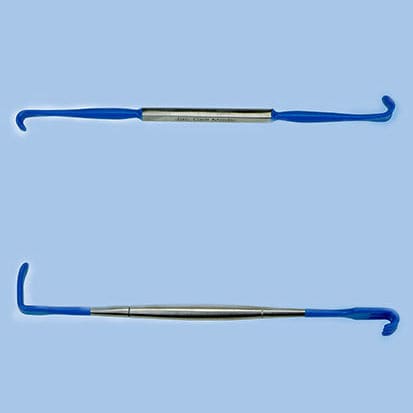 Oftalmico Desmarres Divaricatore palpebrale Set di 4 Strumenti