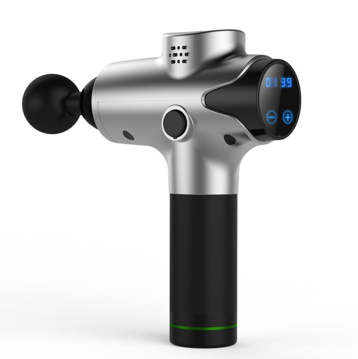 28 Modalà Decine Macchina Impulso Elettrico Massaggiatore Per Il Corpo Touch Screen LCD Massaggio A Doppia Usca Disposivo Per Terapia Di Stimolazione Muscolare EMS - Foto 8