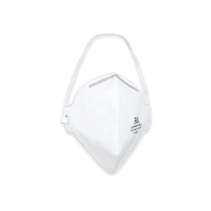 MOLDEX 865013 FFP2 S - Maschera Monouso Numero 2400 Secondo EN 149 - 12