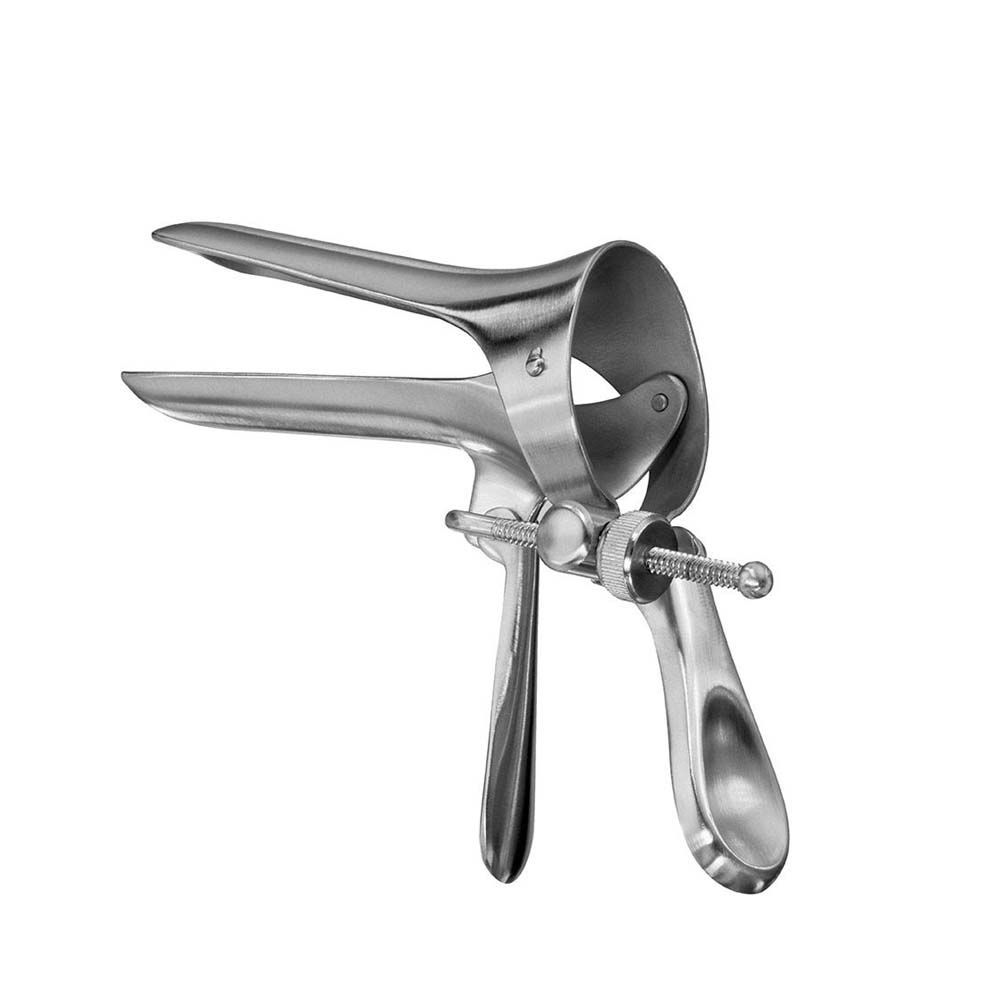SPECULUM VAGINALE HF CUSCO IN ACCIAIO INOX