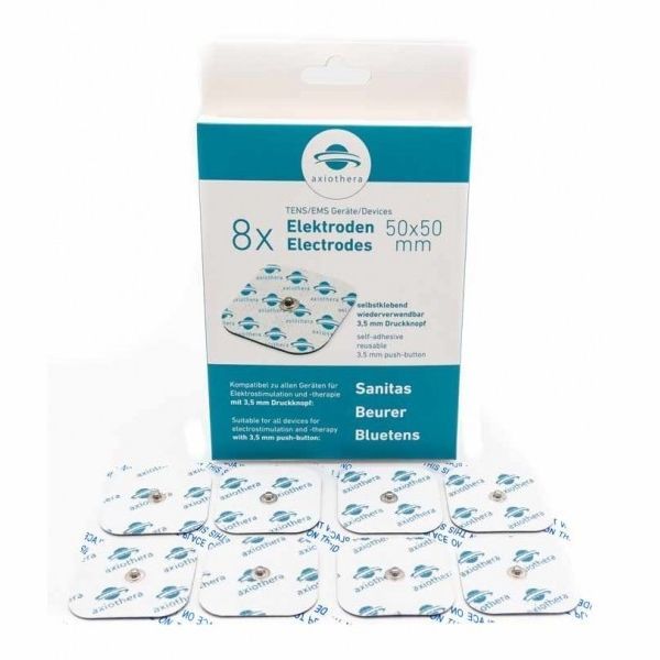 20-60x Elettrodi TENS Autoadesivi Per Dispositivo Di Stimolazione TENS - Foto 13