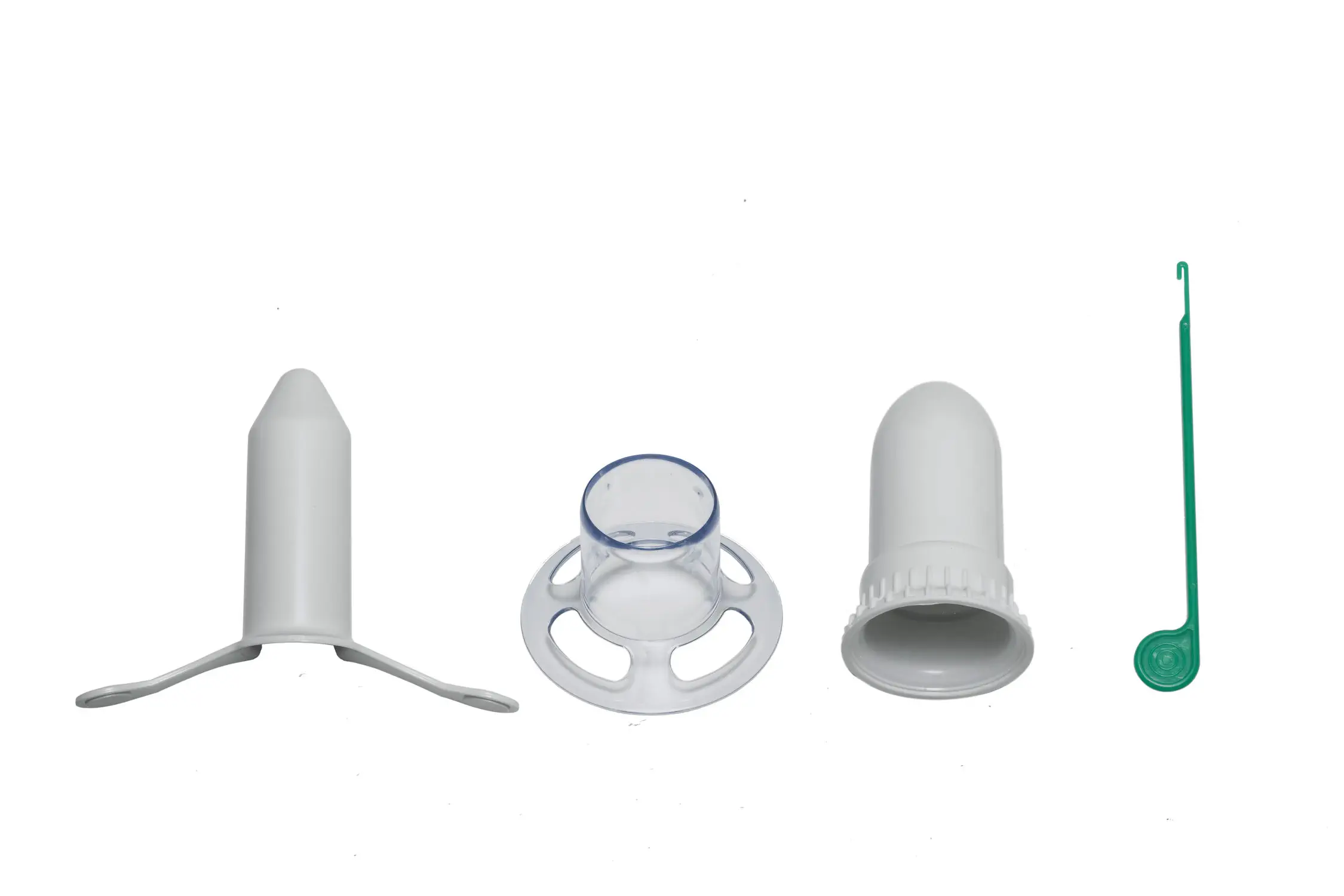 Forcipe Di Legatura Micro Sutura Tedesca 2 T/C 6 Con Piattaforma – Cynamed – Strumento Chirurgico - Foto 2