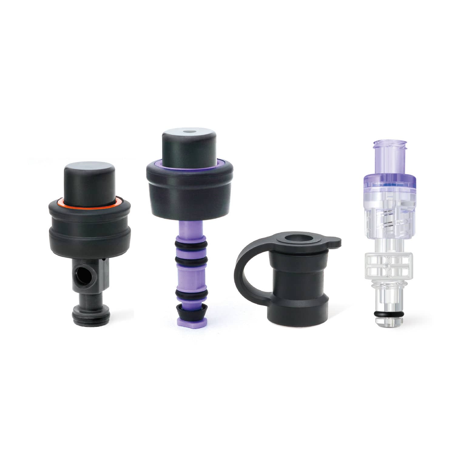 Olympus REUSABLE Air/Water &amp; Suction Valve Set For 160, 170, 180
