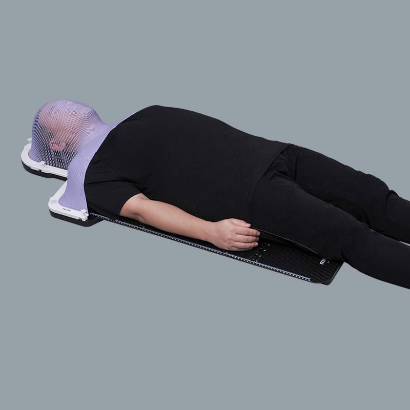 Immobilizzatore Per Spalla E Braccio Regolabile, Lunghezza 180 Cm, Supporto Medico Per Fratture E Lesioni, Grigio - 4