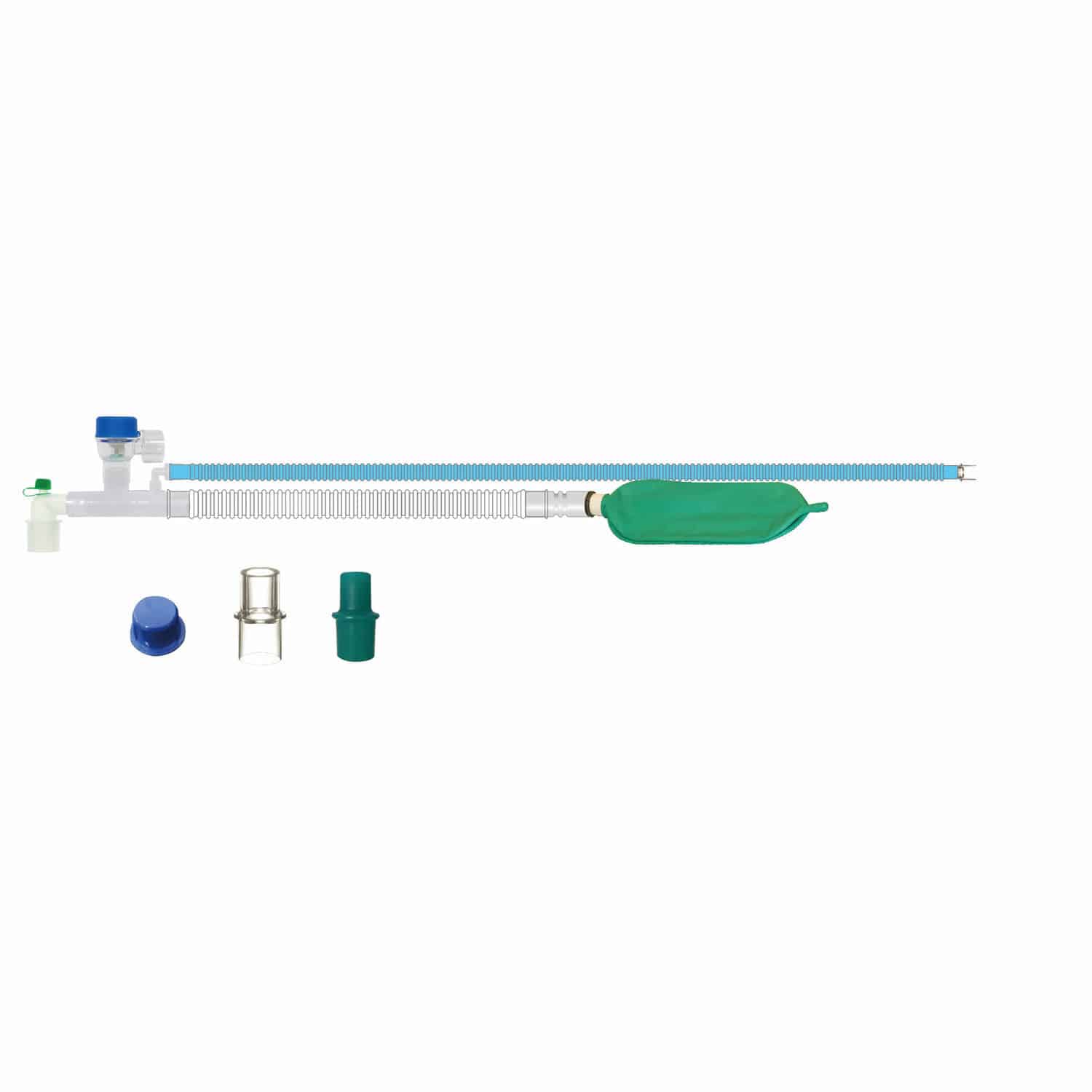 Sacchetto Di Respirazione Senza Lattice Per Anestesia