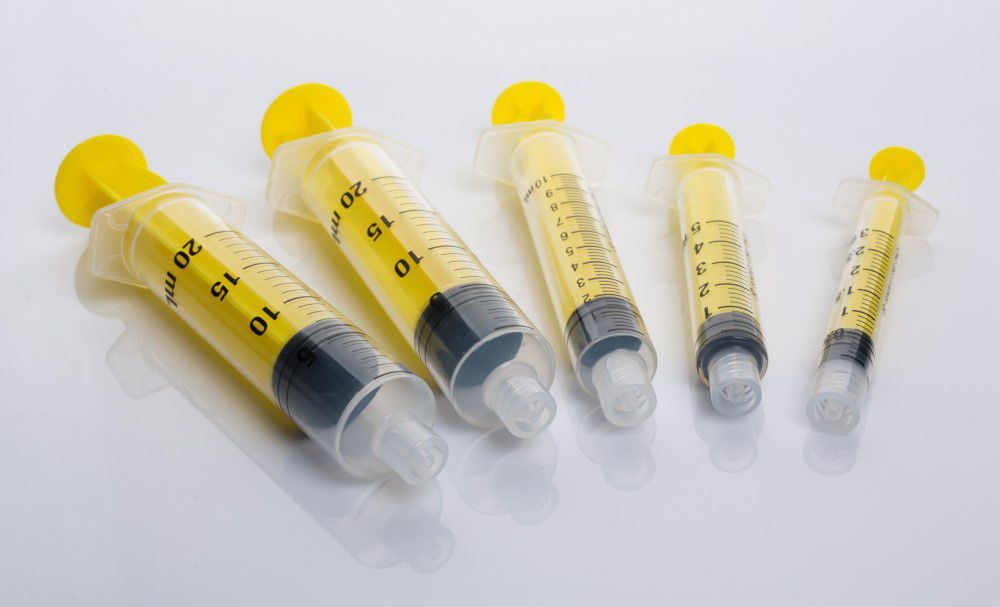 Siringa Chirurgica Grado Tedesco Siringa Per Anestesia Dentale - Foto 9