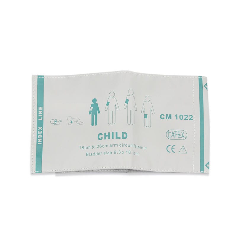 Bracciale A 2 Tubi Welch Allyn Riutilizzabile Con FlexiPort - Adulti - Foto 3