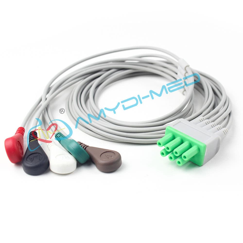 Sennheiser Ew G4 Cavi A Scatto Per Registratore Holter ECG - 3 - Foto 4