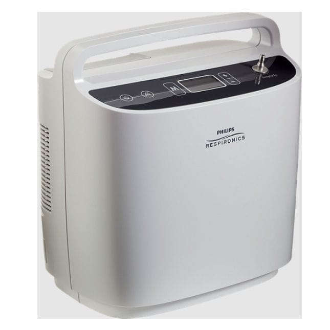 Concentratore di ossigeno medico SimplyGo Philips portatile Concentratore di ossigeno medico SimplyGo Philips portatile